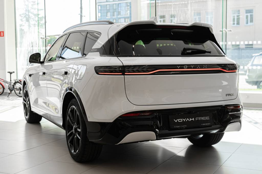 Voyah Free EVR Sport +