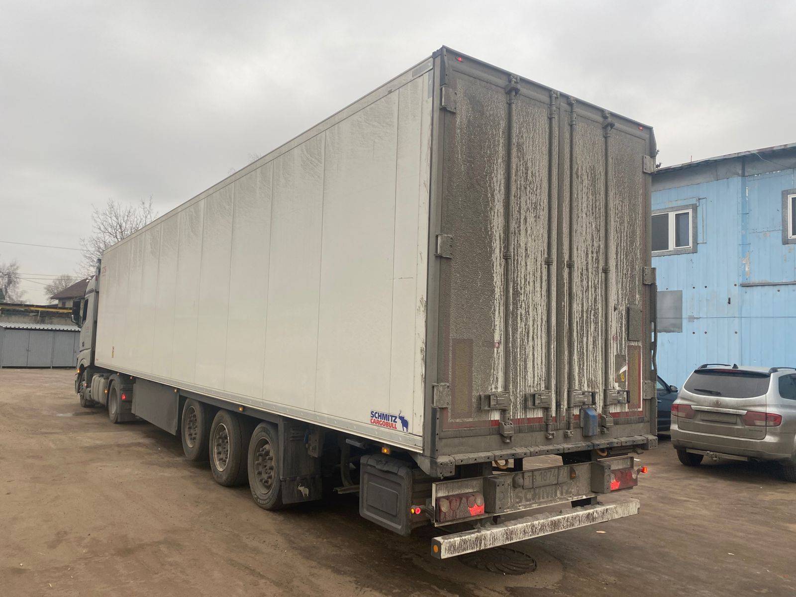 SCHMITZ Рефрижератор SKO24/L Лот 000007905