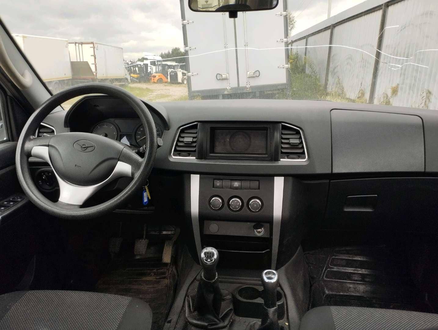 УАЗ Pickup,  86 948 км, 2024 года в лизинг
