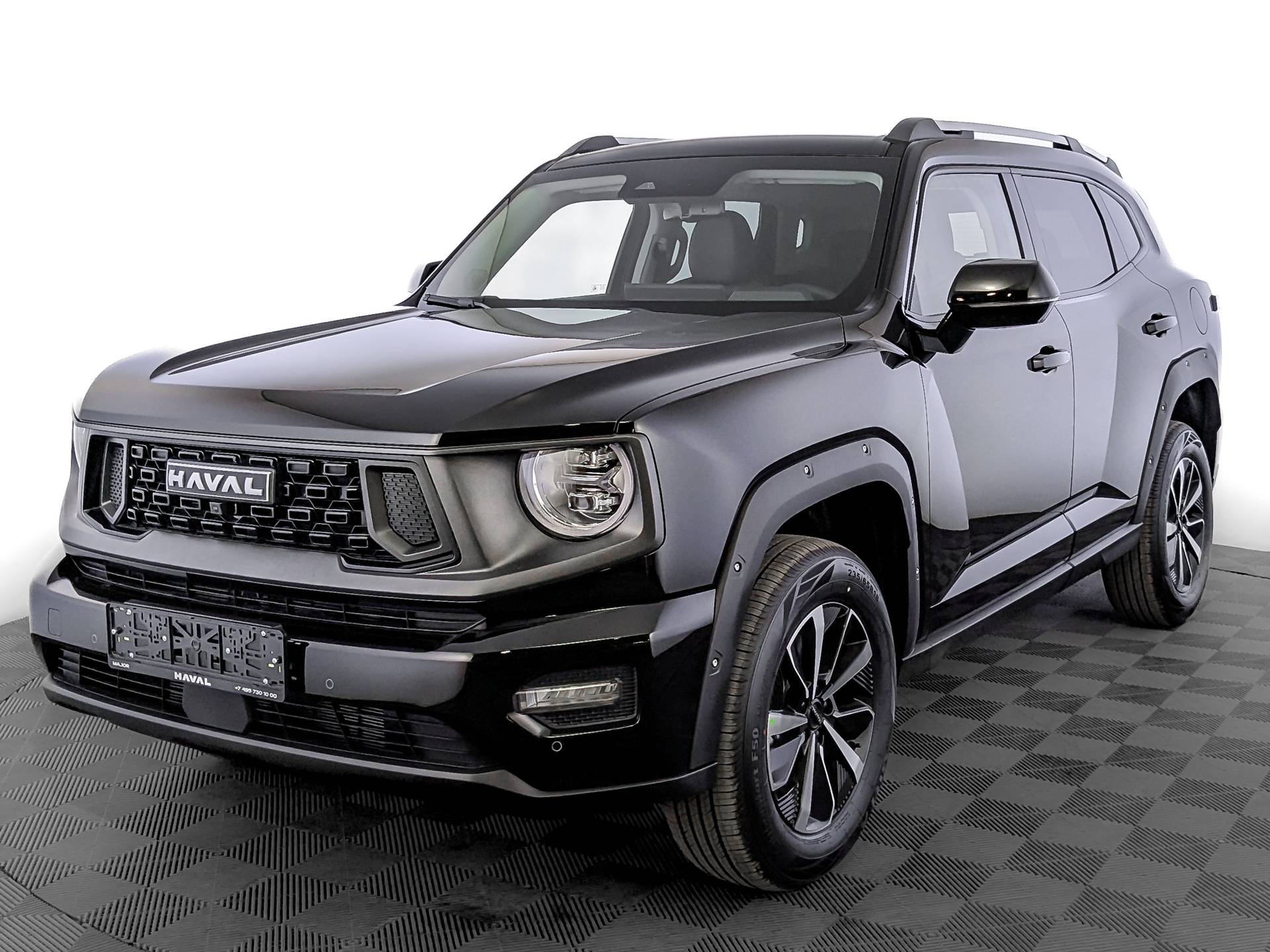 Haval H7 2.0T DCT AWD Premium