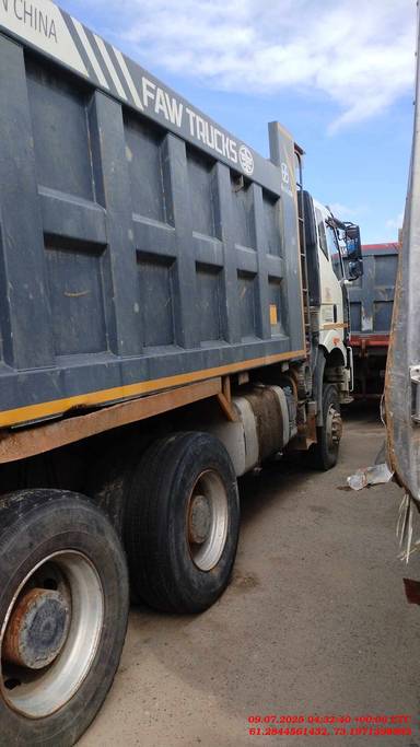 FAW CA3250P66K24L1TE5 6x6