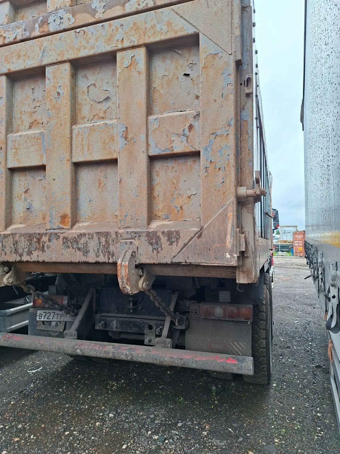 Shacman SX331863366,  76 968 км, 2022 года в лизинг