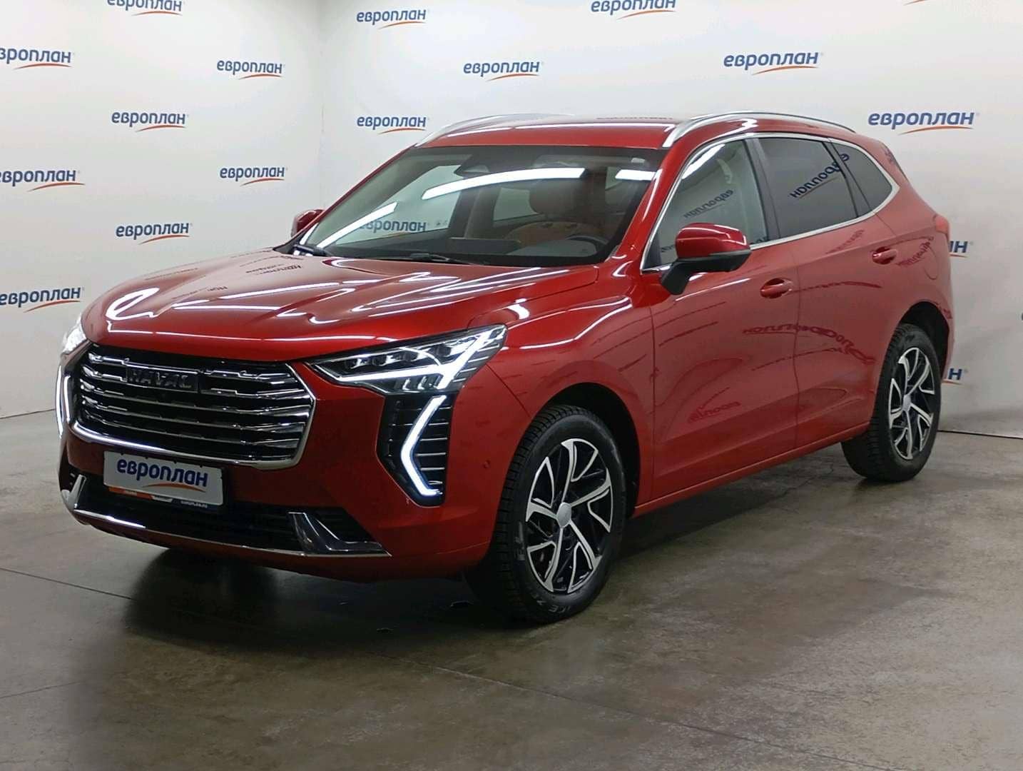 Haval Jolion