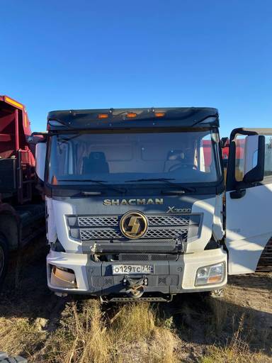 Shacman SX32586T384