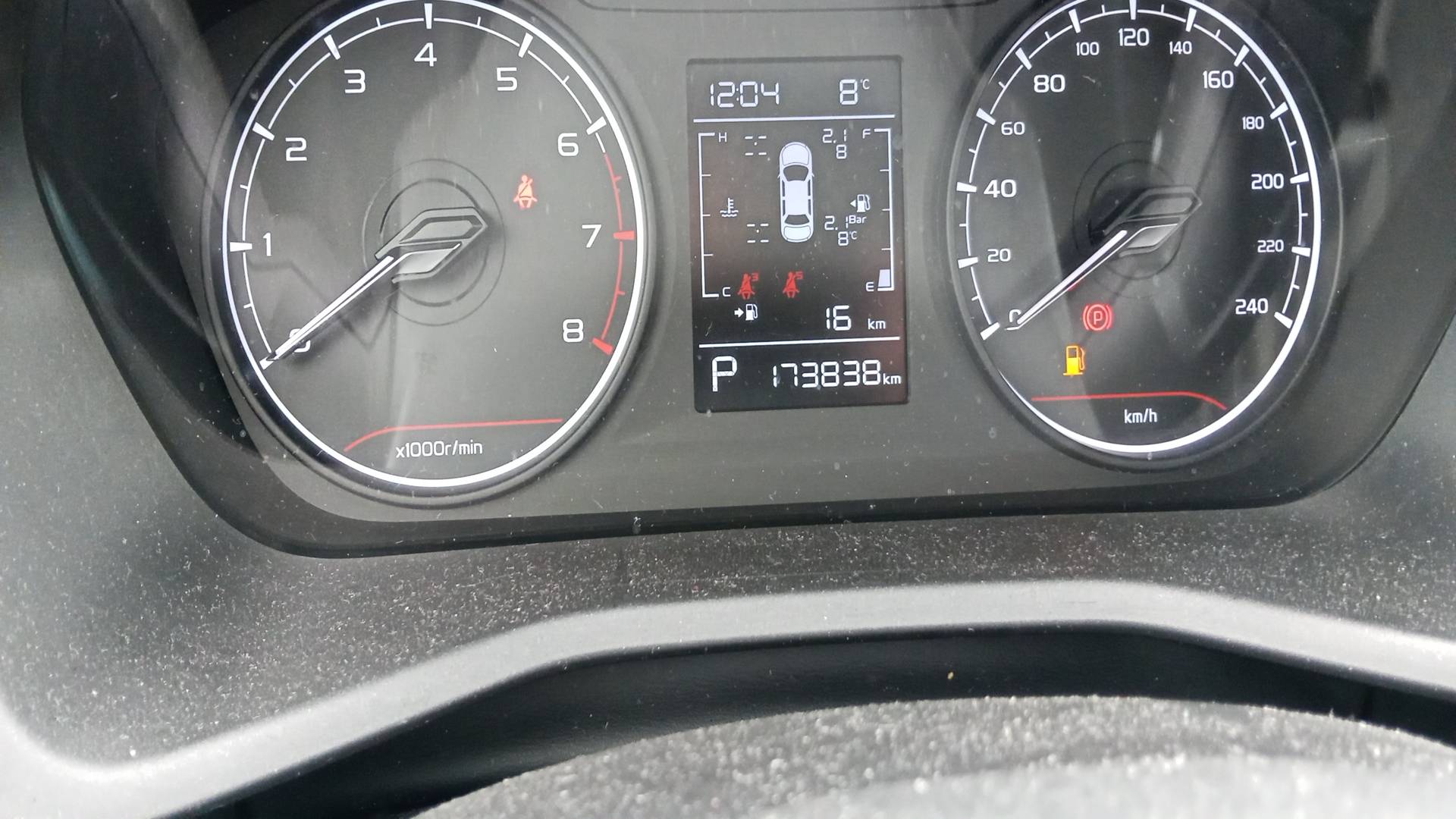 Geely Emgrand,  173 838 км, 2023 года в лизинг