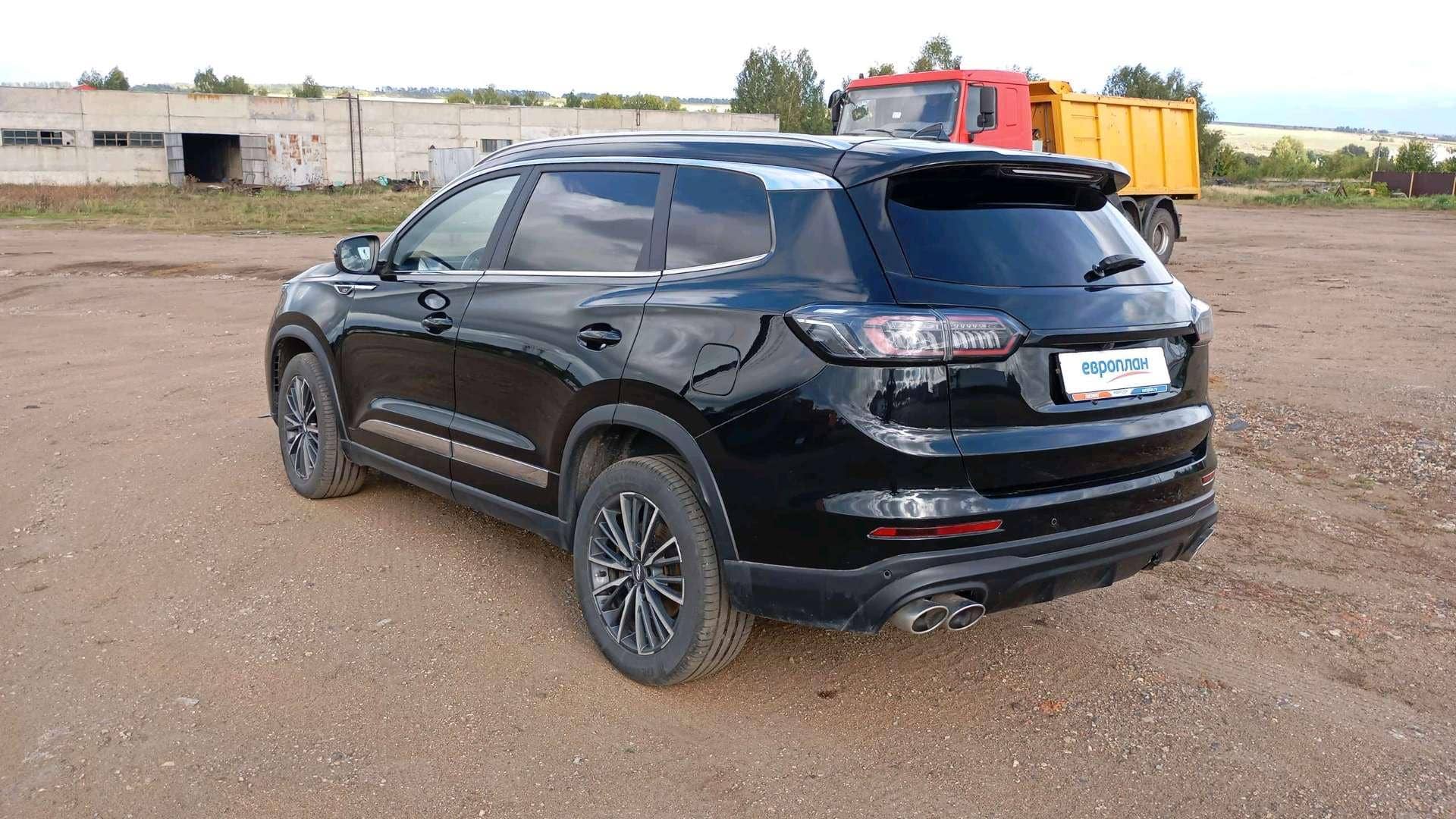 Chery Tiggo 8 PRO MAX,  202 964 км, 2022 года в лизинг