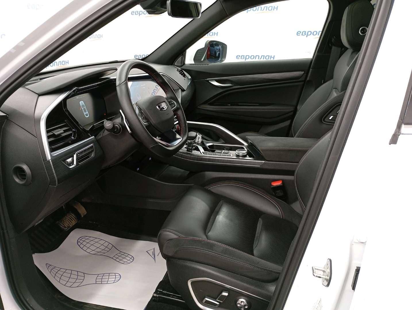 Geely Tugella,  59 738 км, 2024 года в лизинг