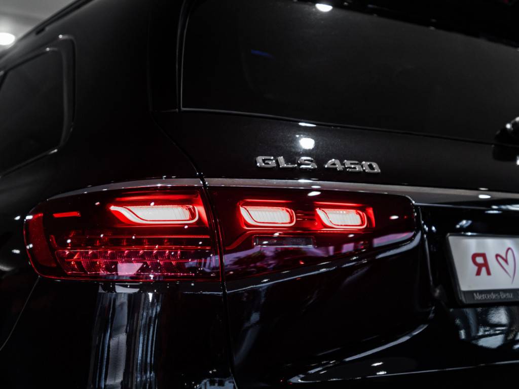 Mercedes-Benz GLS 450 4MATIC