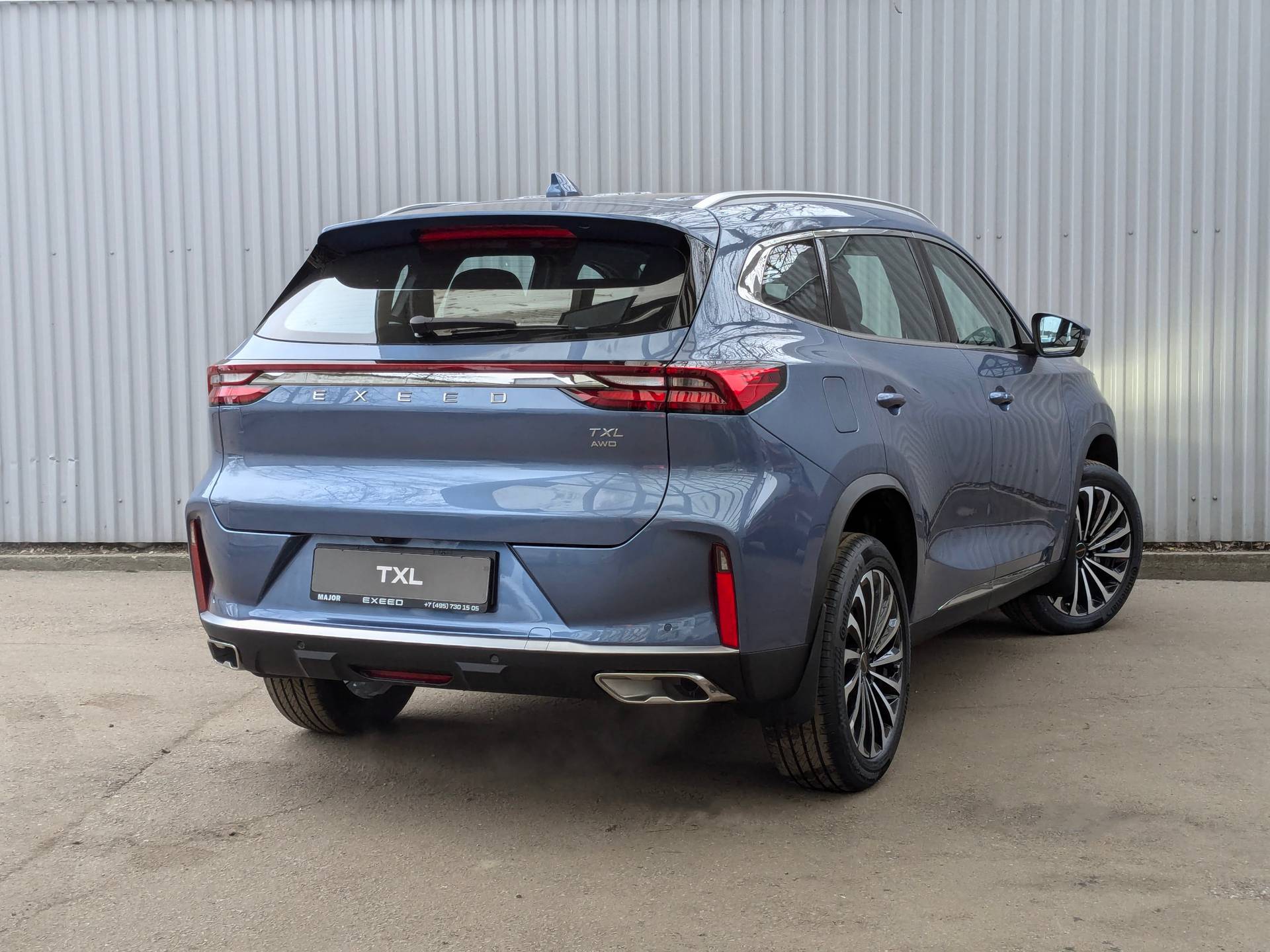 EXEED TXL Business 1.6 TGDI DCT7 AWD