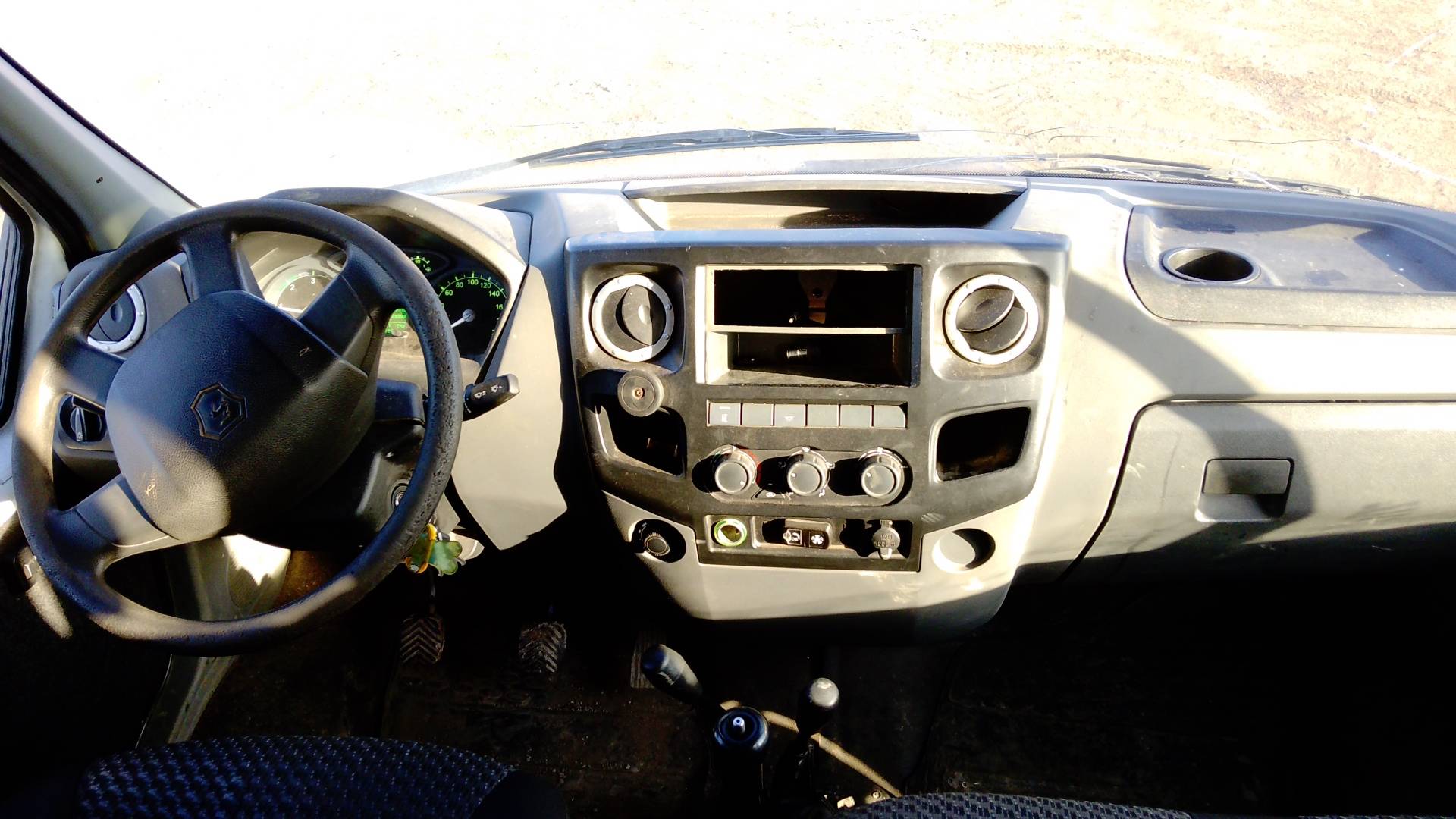 ГАЗ Соболь БИЗНЕС,  126 828 км, 2022 года в лизинг