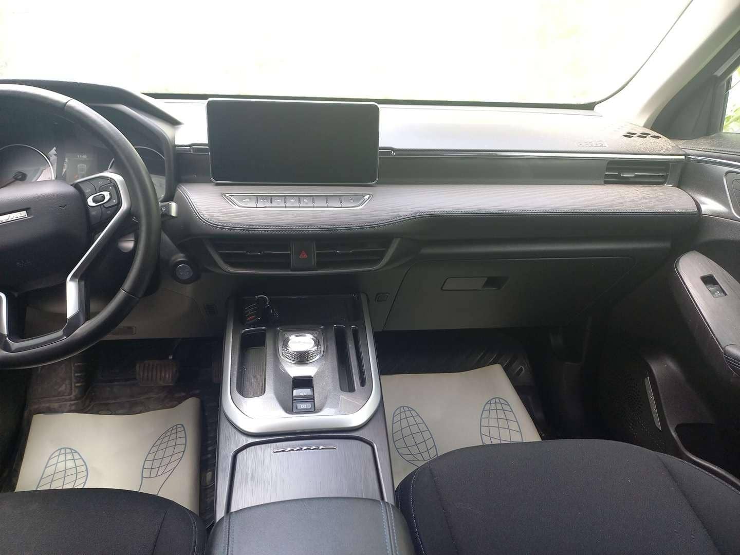 Haval Jolion,  128 209 км, 2024 года в лизинг