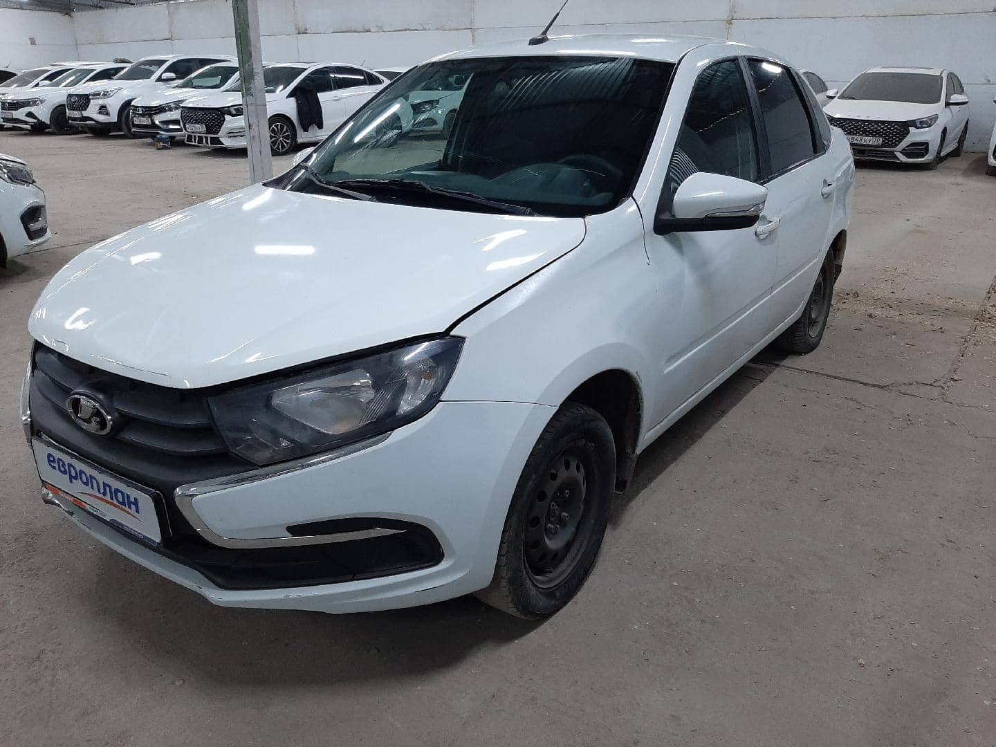 Lada Granta седан