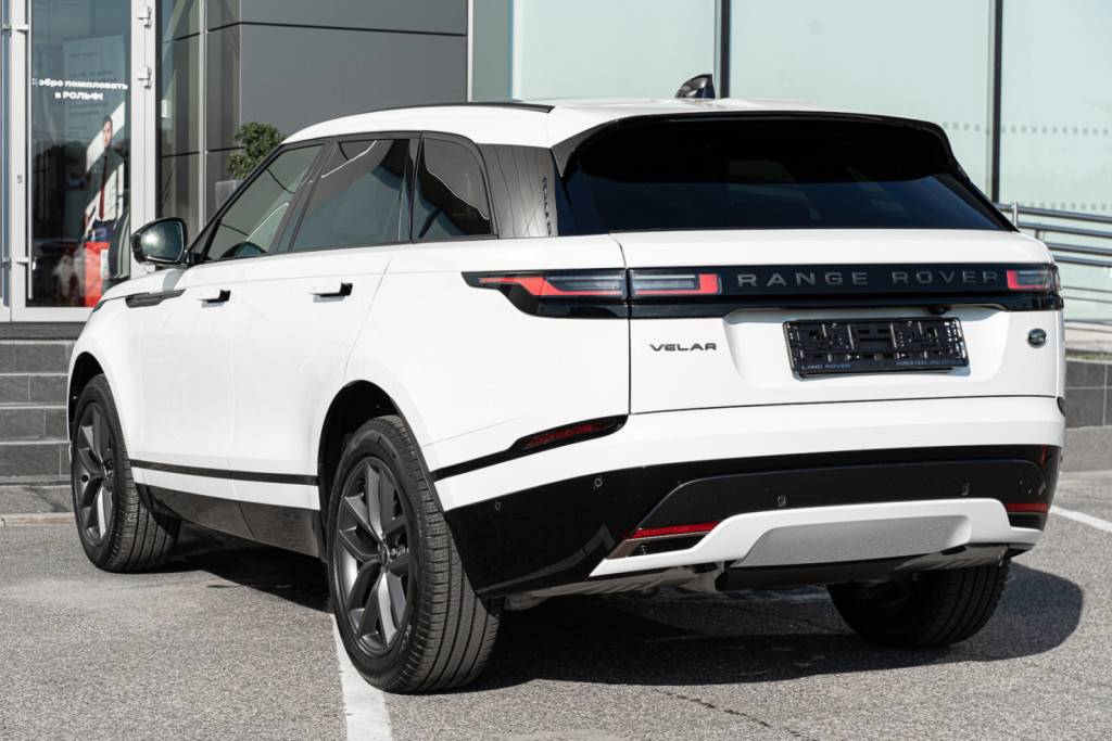 Land Rover Velar 2.0P 250 Dynamic SE