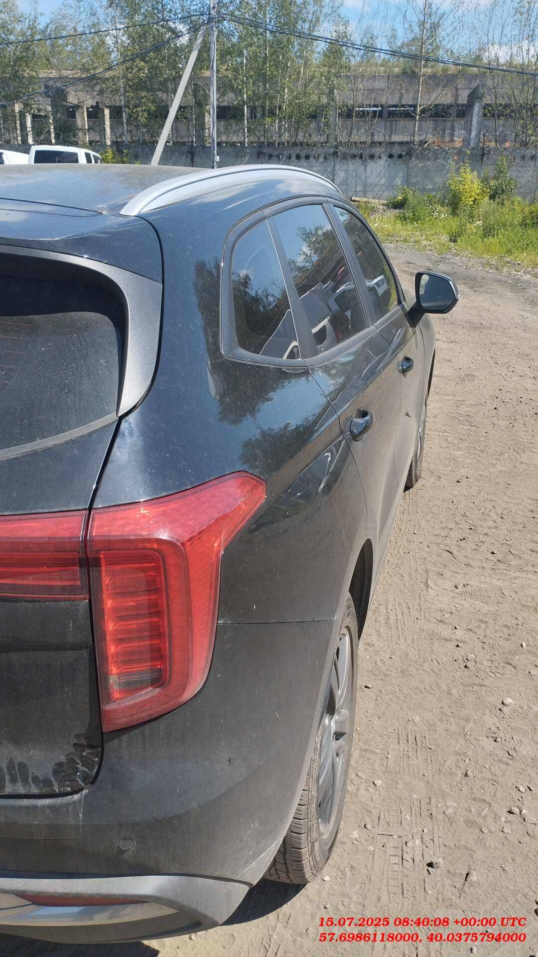 Haval Jolion,  58 162 км, 2023 года в лизинг