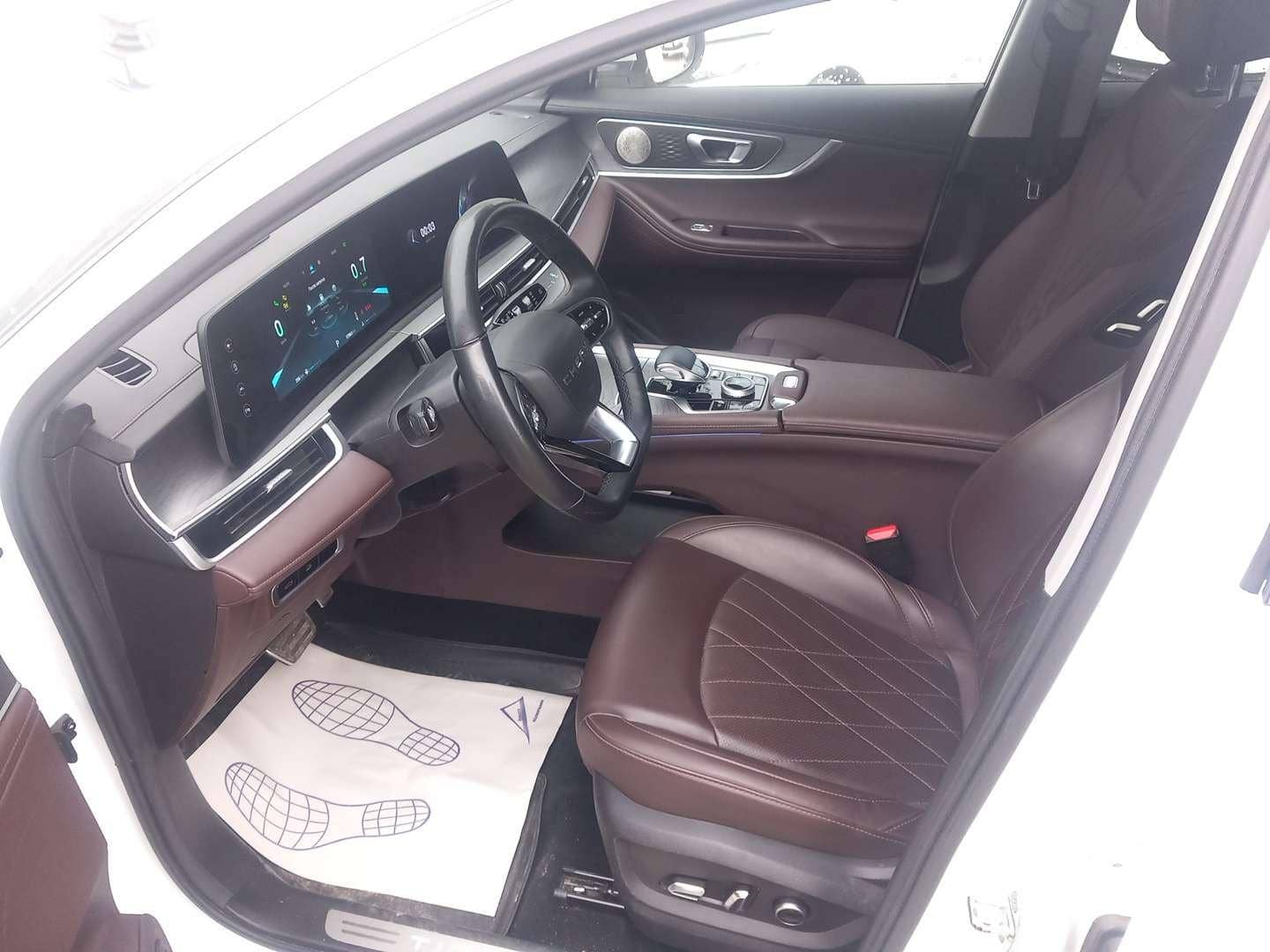 Chery Tiggo 8 PRO MAX,  57 863 км, 2023 года в лизинг