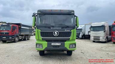Shacman SX33186V366
