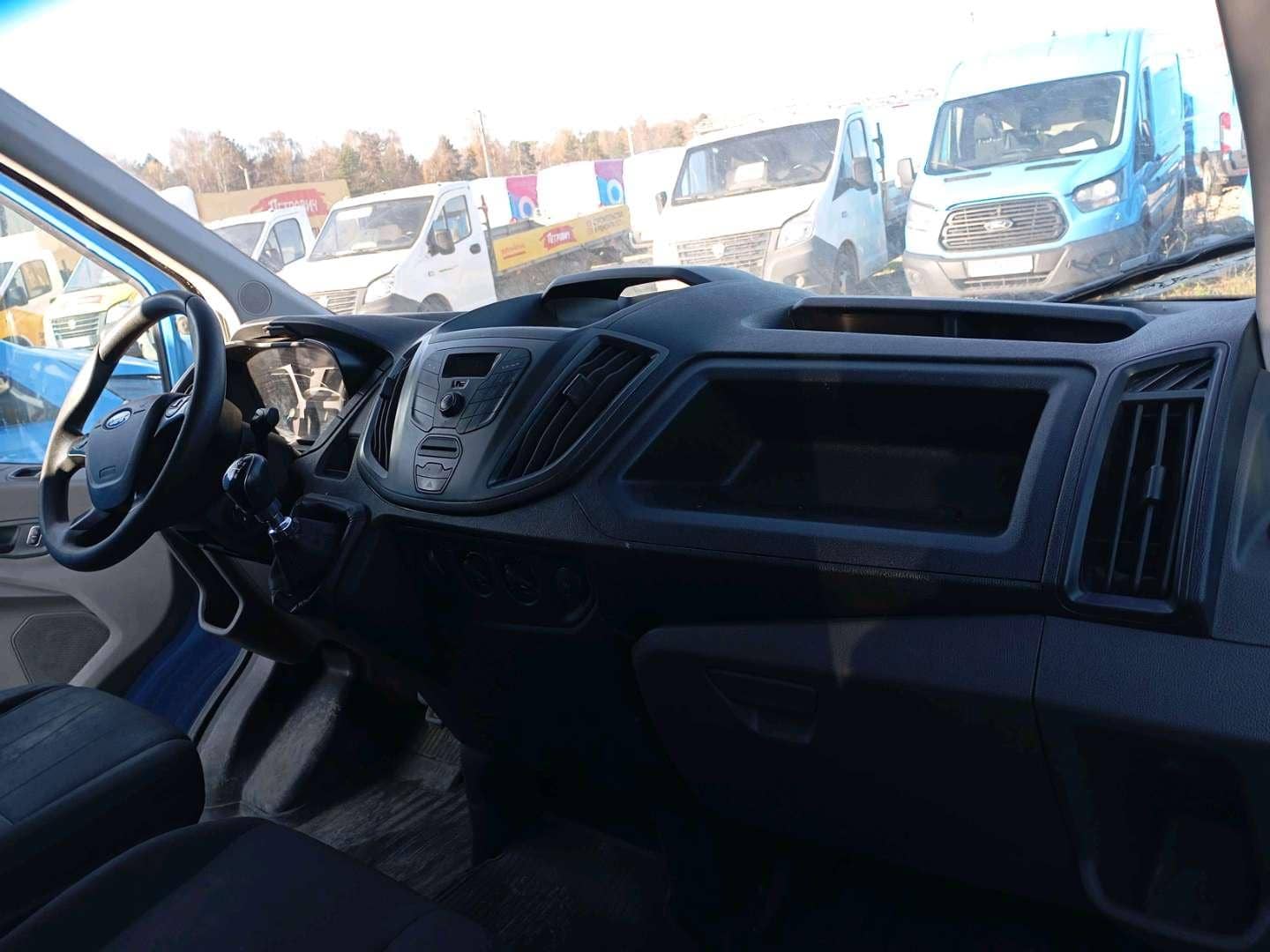 Ford Transit,  171 846 км, 2021 года в лизинг