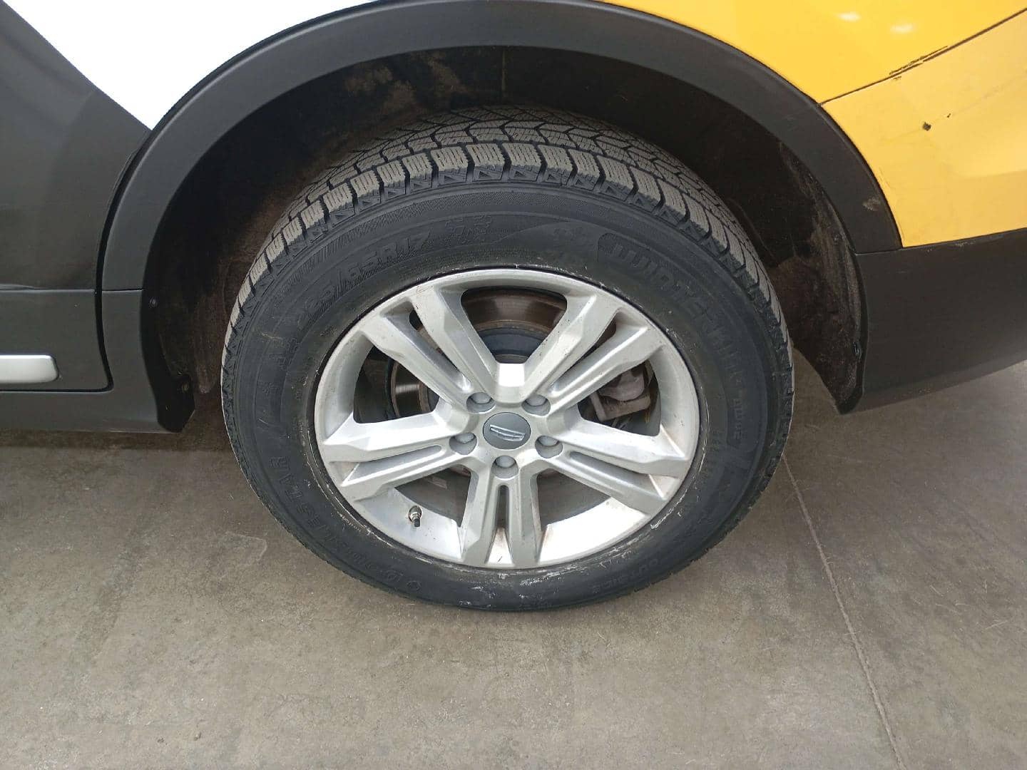 Geely Atlas Pro,  201 212 км, 2023 года в лизинг