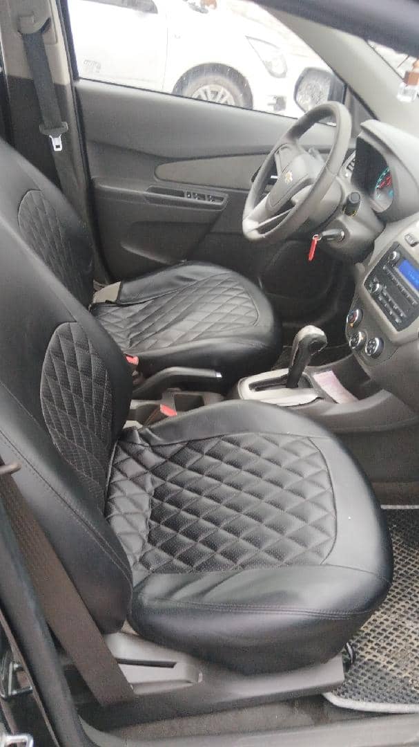 Chevrolet Cobalt,  79 047 км, 2023 года в лизинг