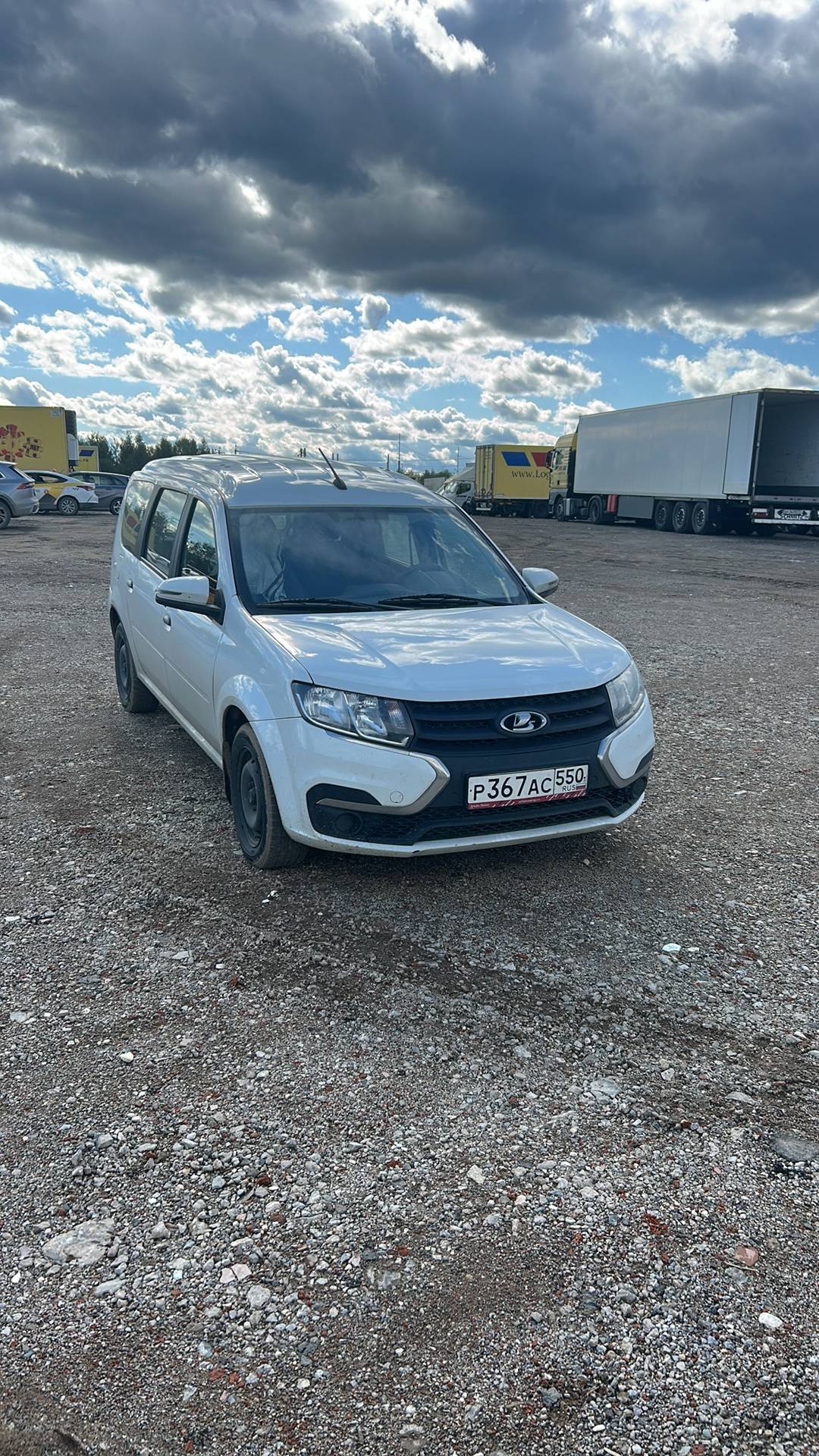 Lada Largus универсал