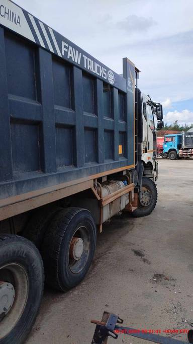 FAW CA3250P66K24L1TE5 6x6