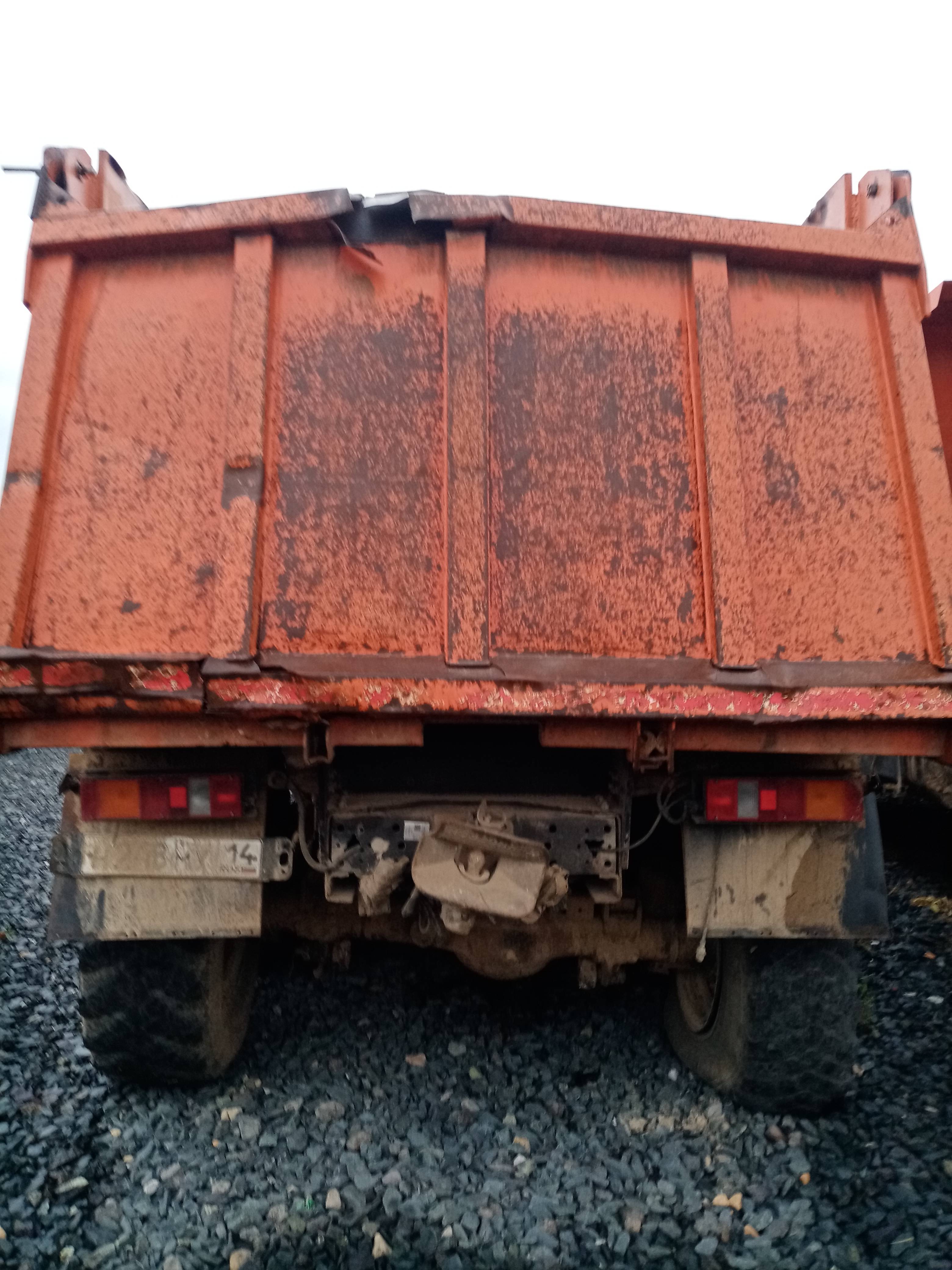 КАМАЗ 43118-50 ,  47 979 км, 2022 года в лизинг