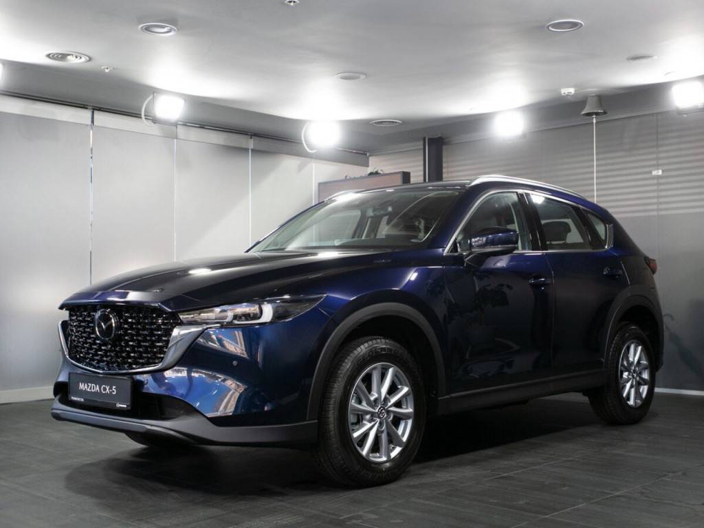 Mazda CX-5 Smart Elegant Pro 2.0 SKYACTIV 6AT 2WD