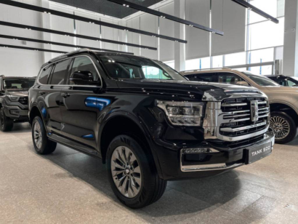 Tank 500 Premium 3.0 9AT 4WD