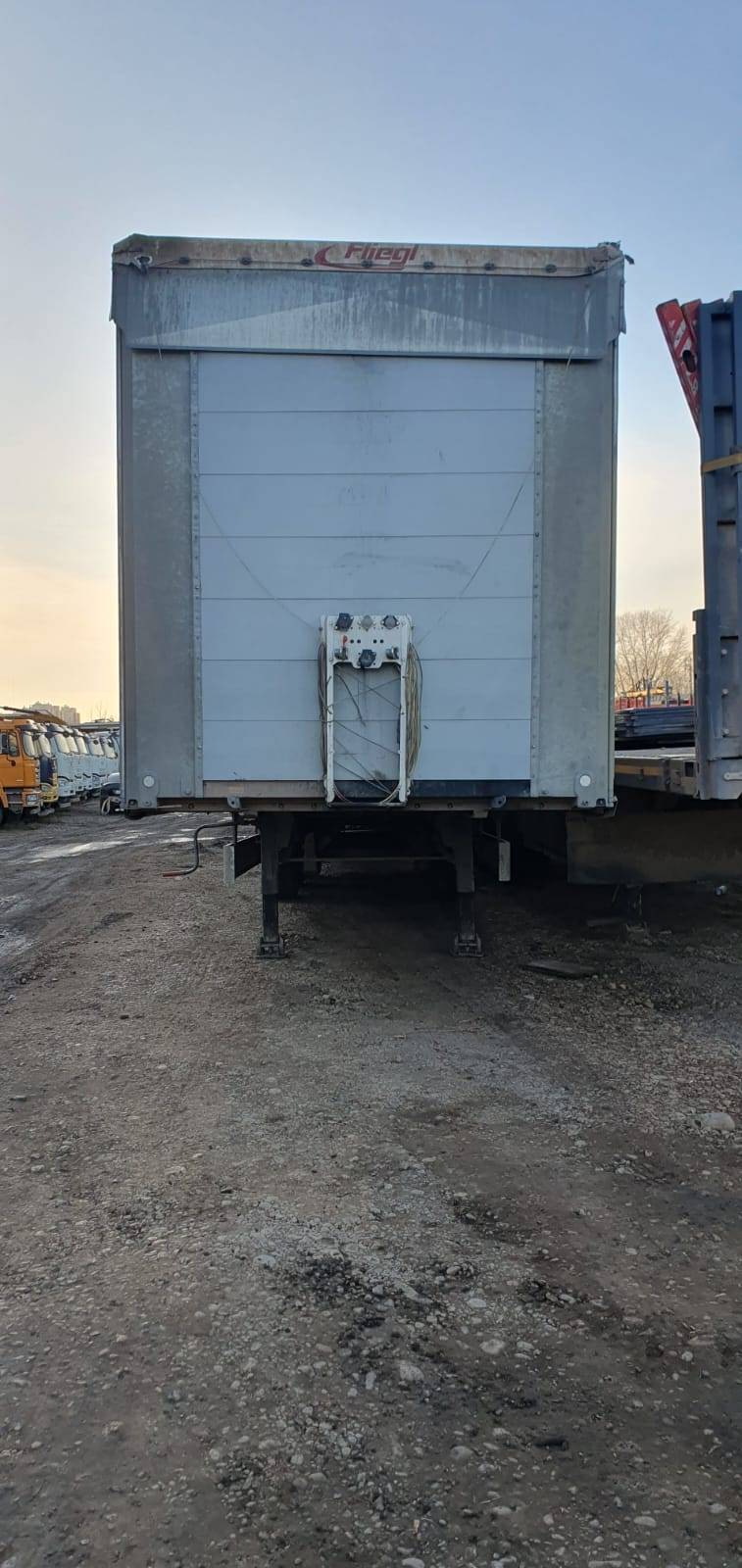 Fliegl SDS 350