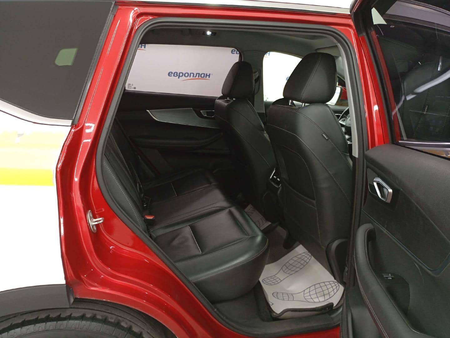 Chery Tiggo 7 PRO MAX,  287 103 км, 2023 года в лизинг
