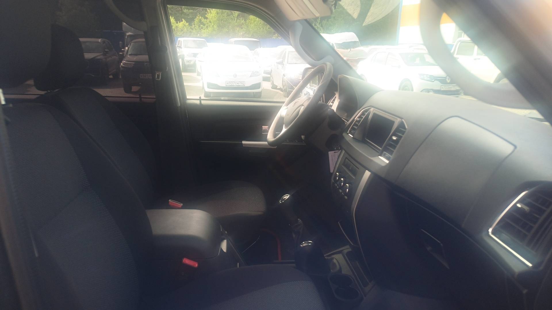 УАЗ Pickup,  1 086 км, 2025 года в лизинг