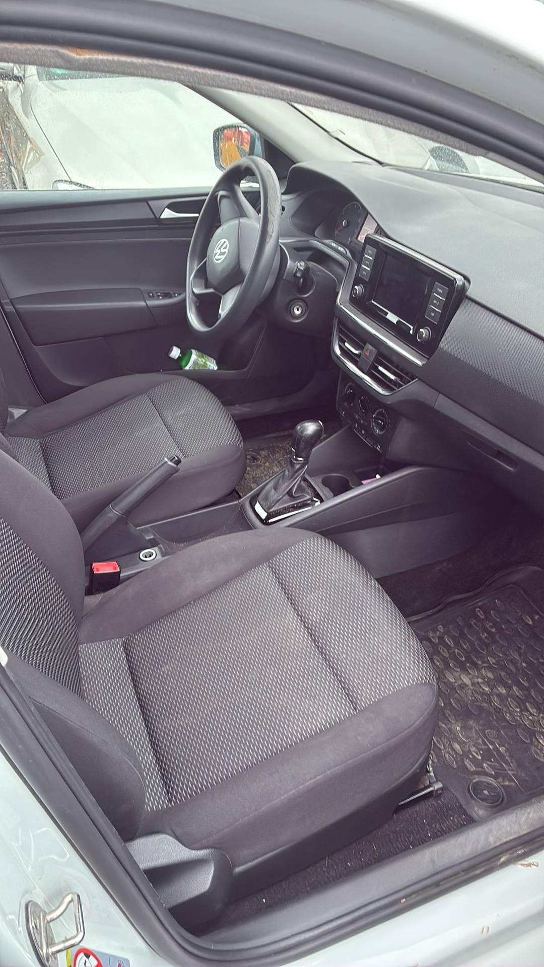 Volkswagen Polo,  194 784 км, 2020 года в лизинг