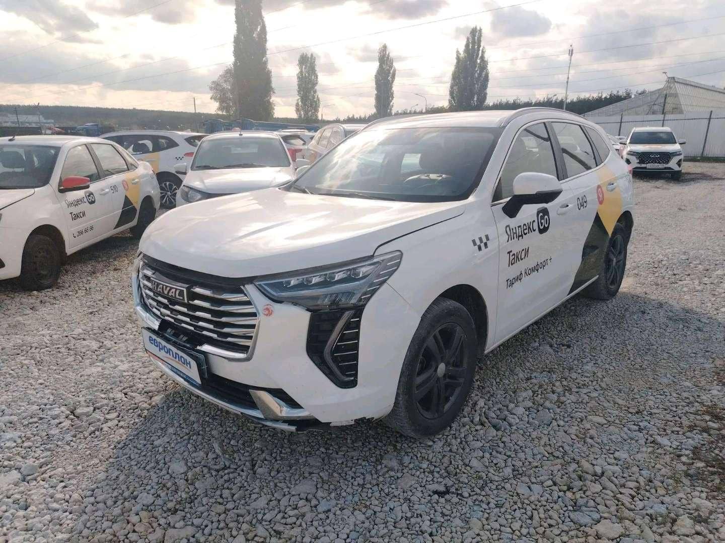 Haval Jolion,  167 456 км, 2023 года в лизинг