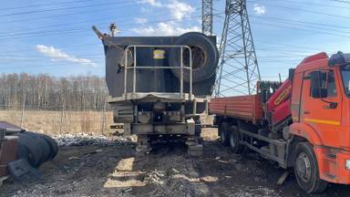 Grunwald Самосвальный TSt 34 (9453-0000010-50)