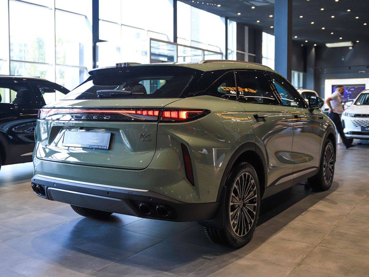 EXEED RX Premium 2.0 TGDI 8AT AWD