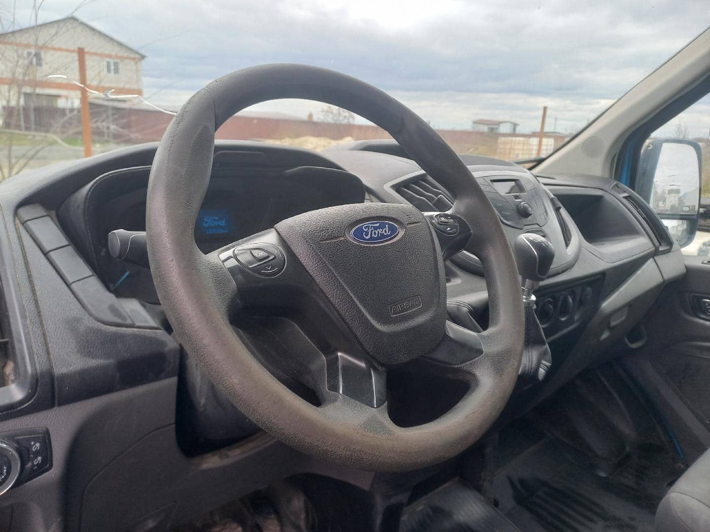 Ford Transit,  122 518 км, 2021 года в лизинг