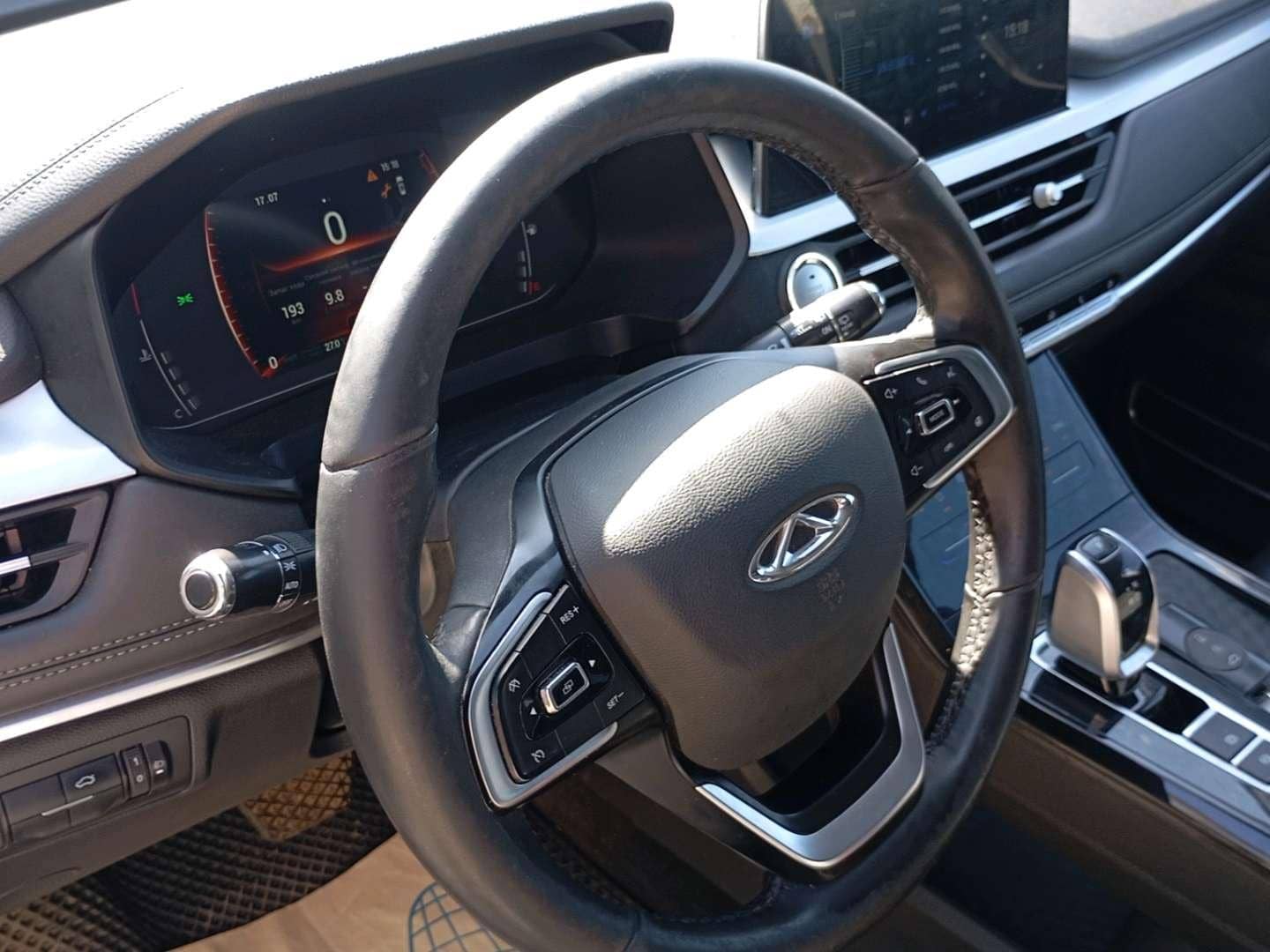 Chery Tiggo 7 PRO,  150 634 км, 2023 года в лизинг