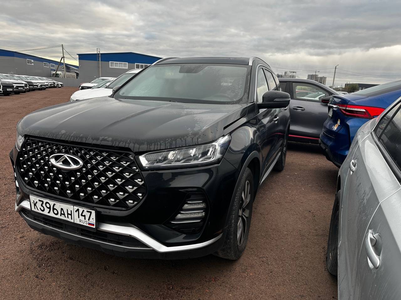 Chery Tiggo 7 PRO