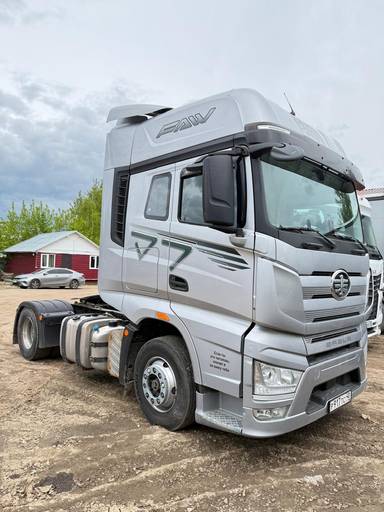 FAW CA4180P77K25E5 4x2