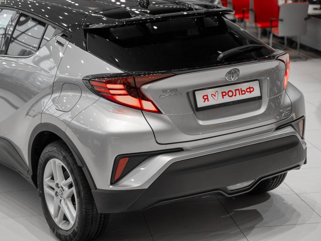 Toyota C-HR Cool 1.2 CVT 4WD