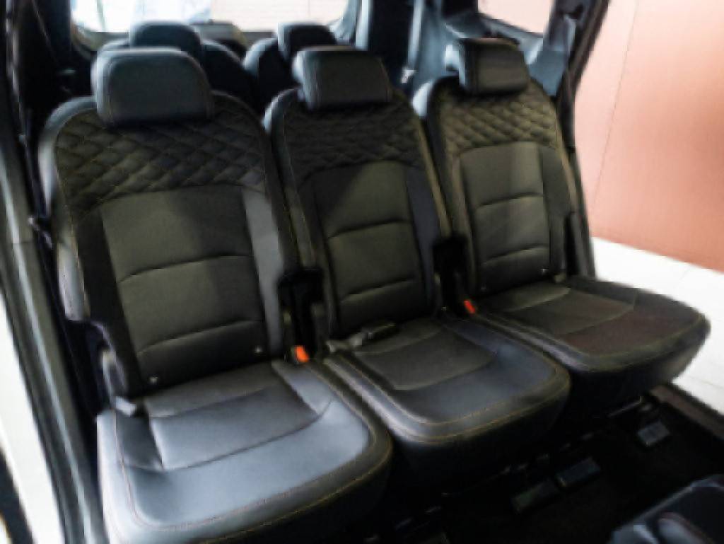 Geely Okavango Flagship 2.0T 7DCT 2WD