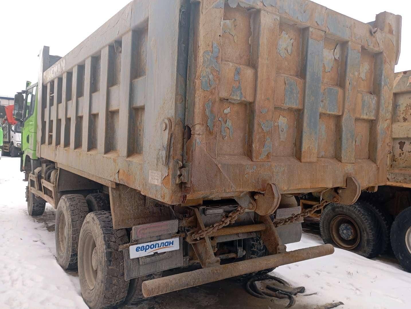 Shacman SX32586V385,  200 000 км, 2022 года в лизинг