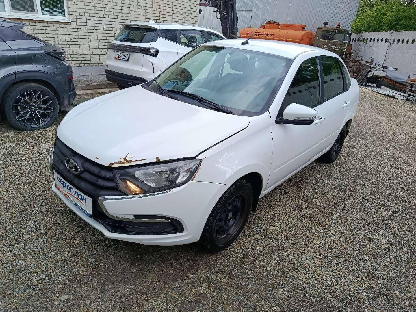 Lada Granta седан
