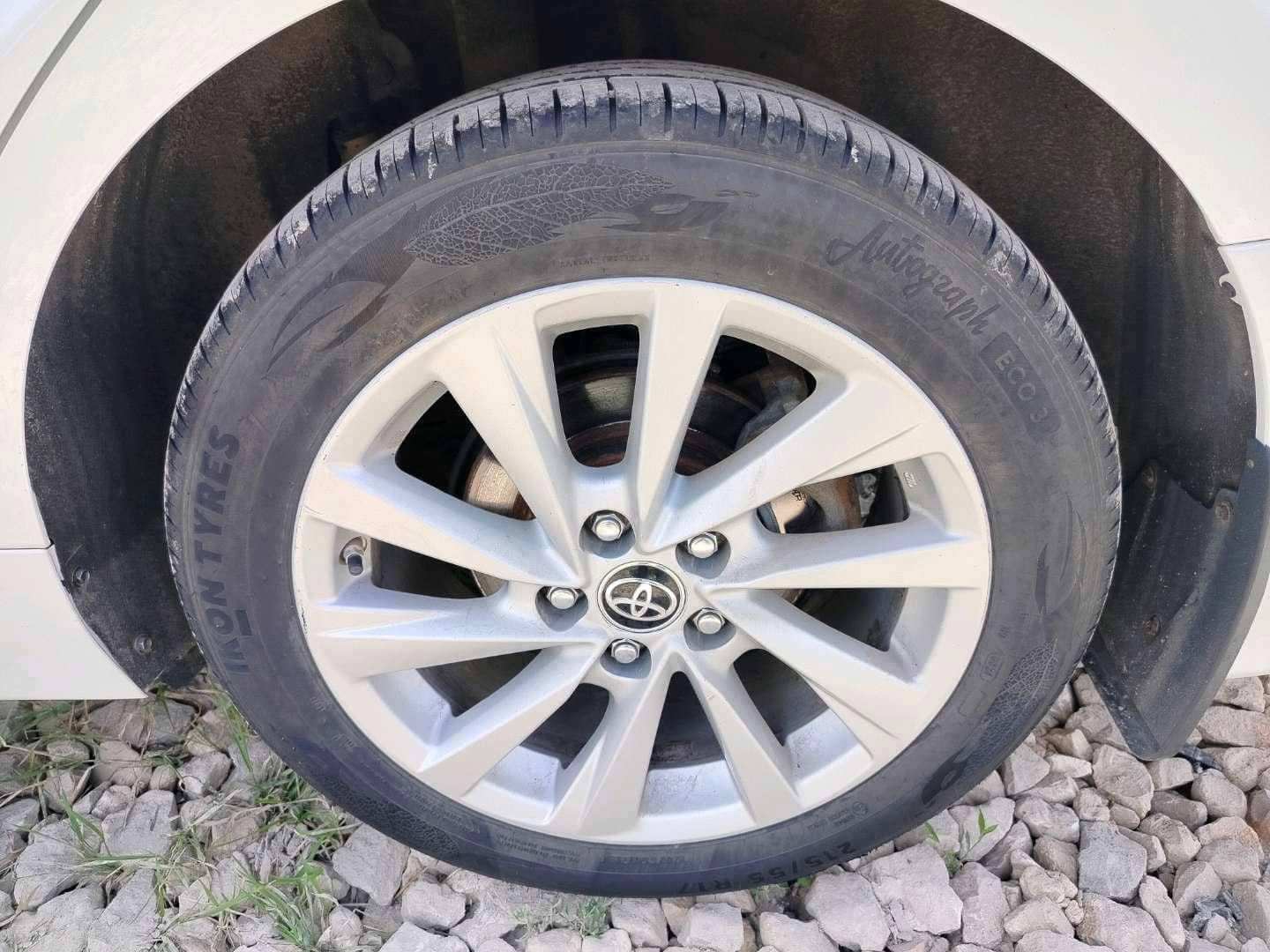 Toyota Camry,  184 731 км, 2022 года в лизинг