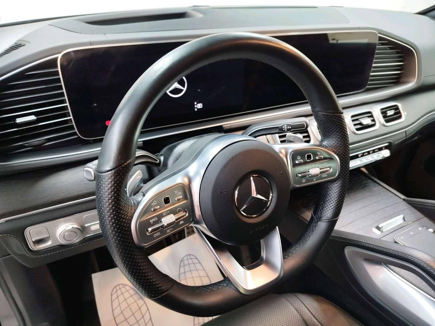 Mercedes-Benz GLE купе,  16 536 км, 2023 года в лизинг