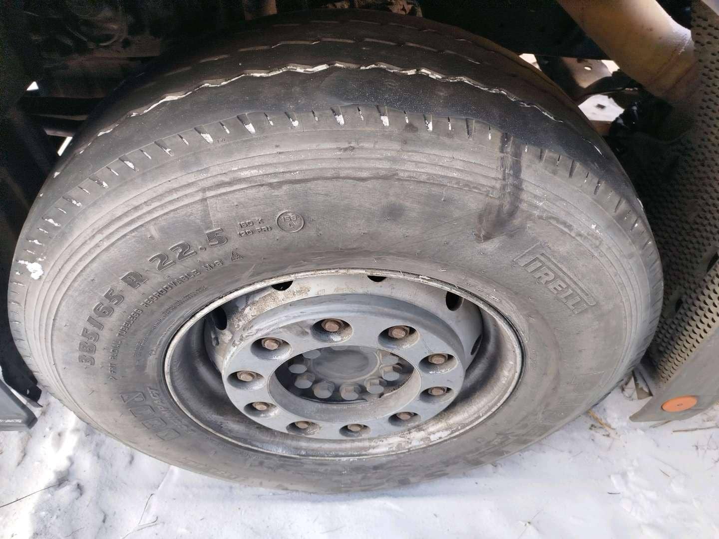 Mercedes-Benz Actros 3 1844 LS 4x2 (L),  1 013 612 км, 2018 года в лизинг
