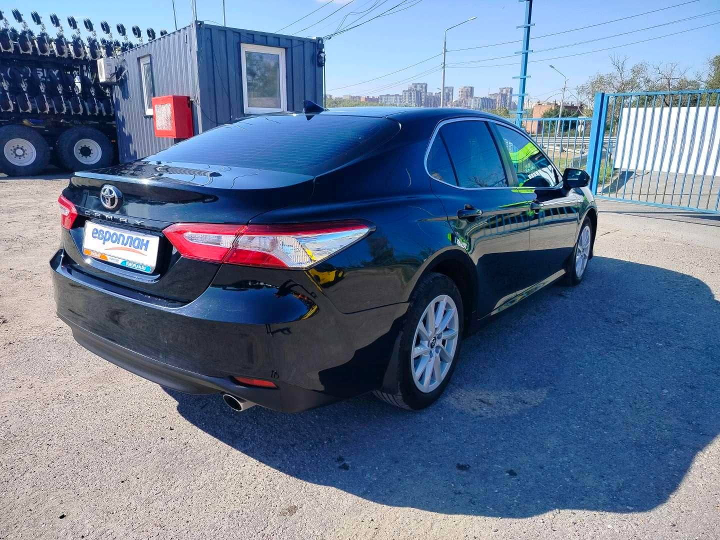Toyota Camry,  101 969 км, 2021 года в лизинг