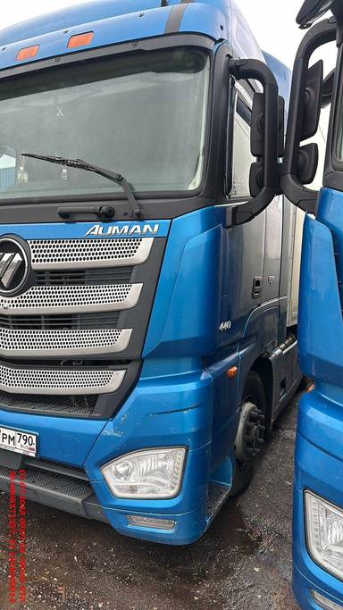 Foton AUMAN BJ4189SLFKA