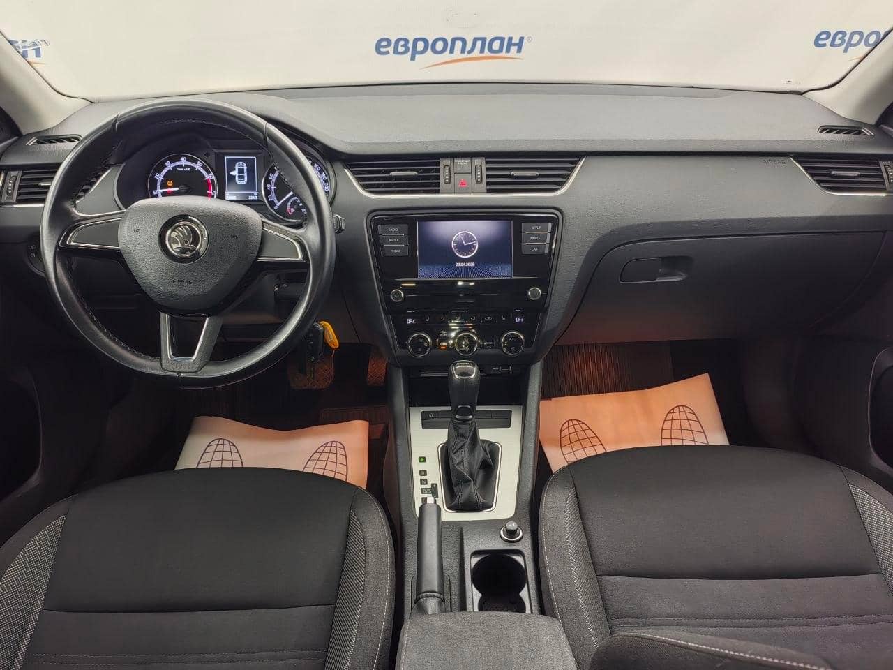 Skoda Octavia,  49 990 км, 2020 года в лизинг