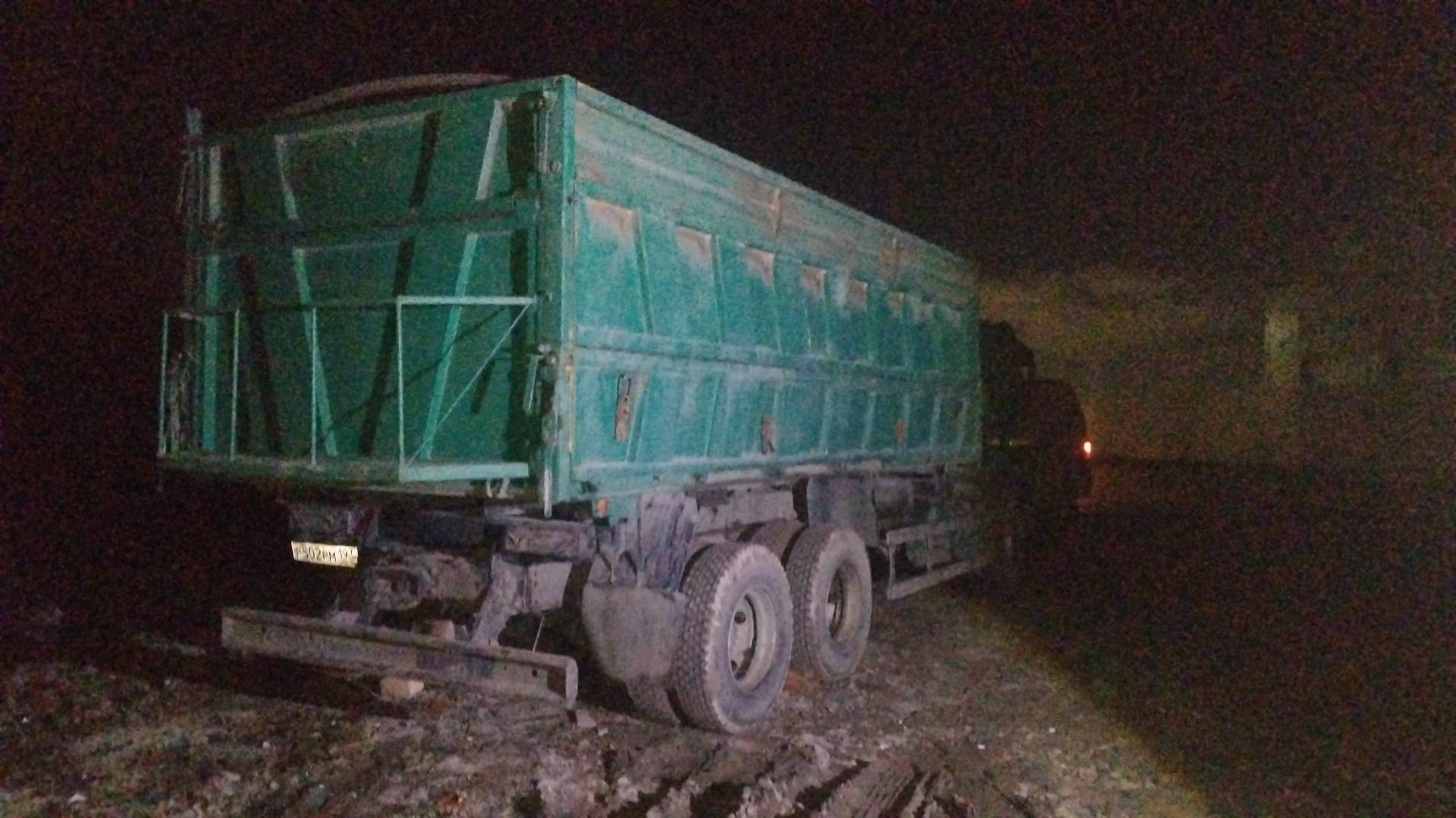 КАМАЗ 65115-50(E5),  320 000 км, 2020 года в лизинг